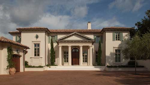 Howell House, Panama City, Florida — 2016 Palladio Award